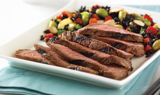 Mediterranean London Broil