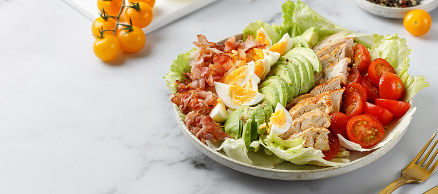 Classic Cobb Salad