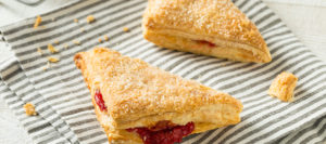 Cranberry–Apple Turnovers