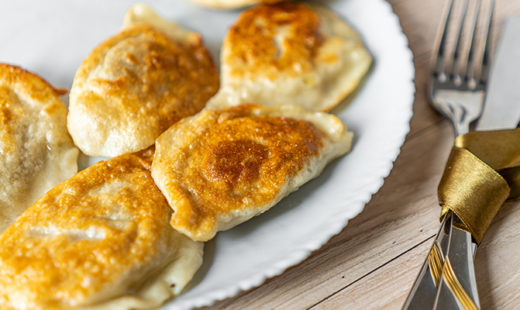 Quick Butternut Squash Ravioli