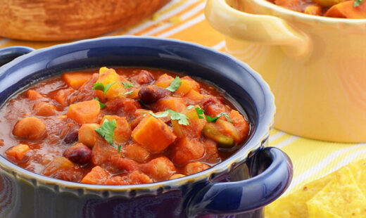 Vegetarian Chili