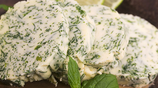 Basil Butter