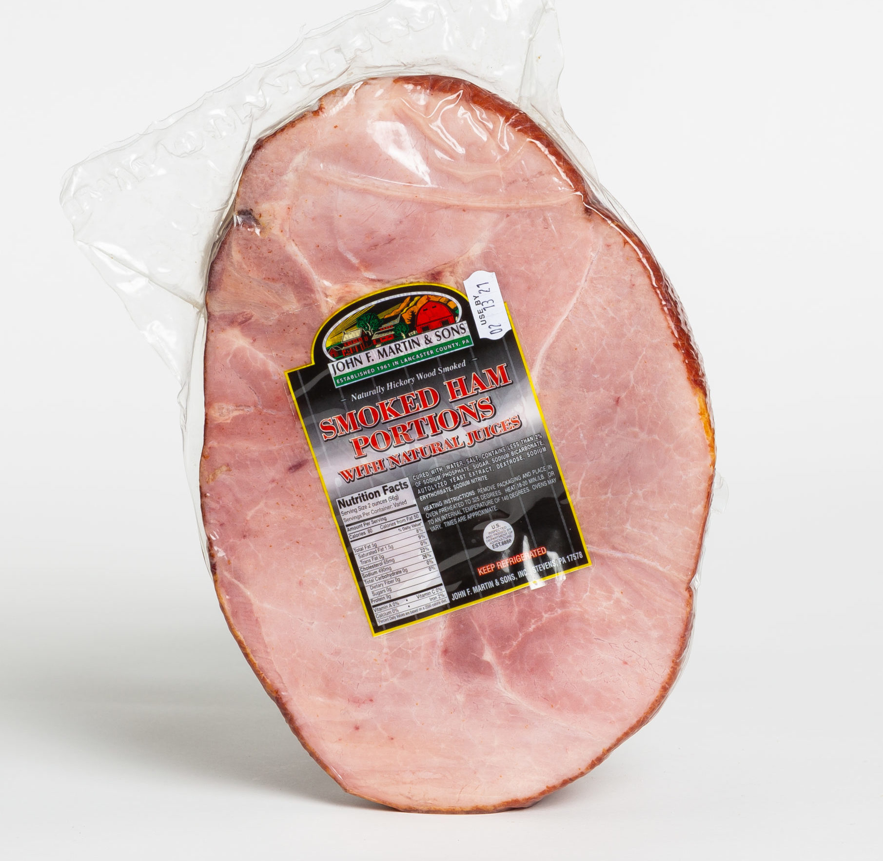 JFM Ham Portions