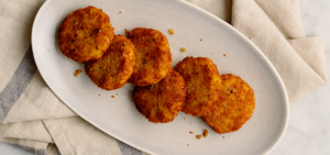 Crispy Risotto Cakes-long
