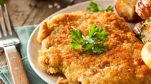 Veal Milanese