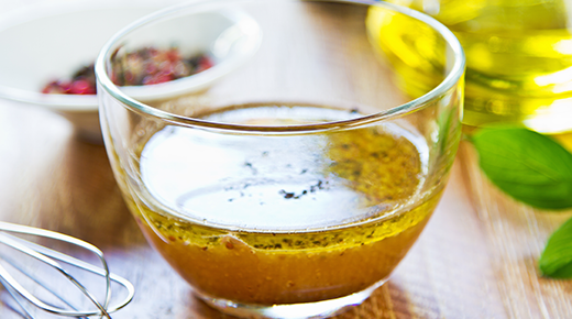 Apple Cider Vinaigrette