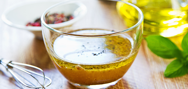 Apple Cider Vinaigrette