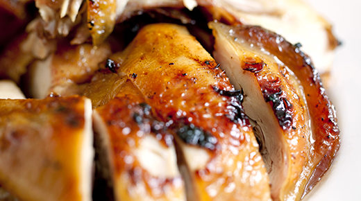 Cholula Citrus Agave Chicken