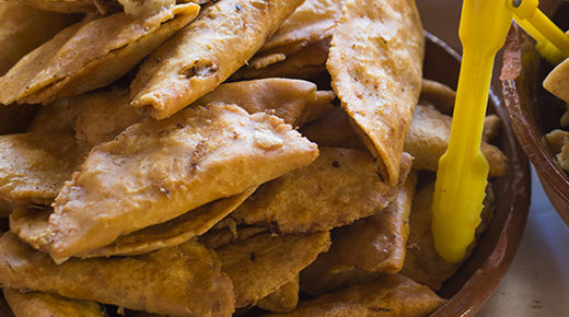 Crispy Cod Tacos
