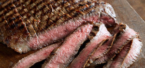Southwest Marinated Flank Steak