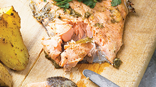 Steelhead-Trout-Fillet