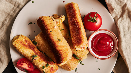 French Toast Roll-ups