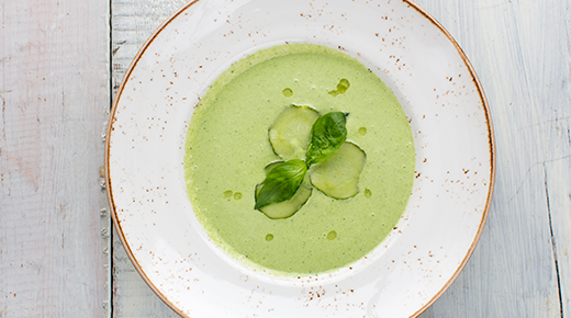 Cucumber Gazpacho