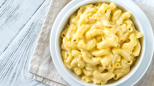 Macaroni and Cheese