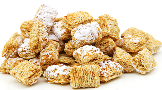 Sweetened Wheatfuls Breakfast Casserole