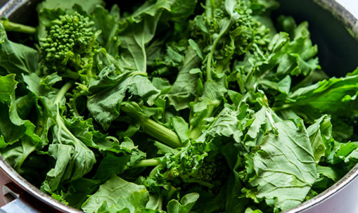 Broccoli Rabe-B