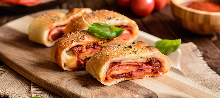 Quick Stromboli