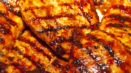 Sriracha Honey Chicken