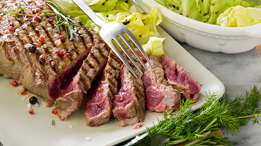 Grilled Tuscan Porterhouse