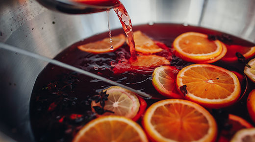Hibiscus Punch