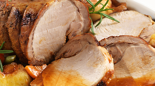 Roasted Pork Tenderloin