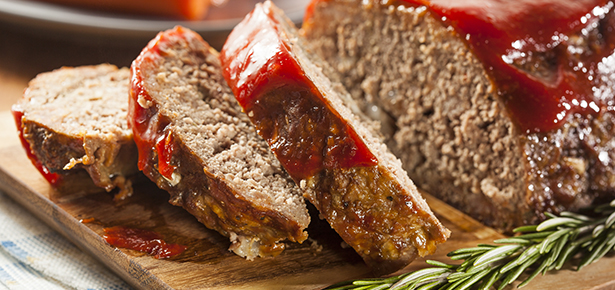 Beef Meatloaf