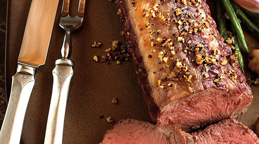 Garlic Pepper Petite Roast