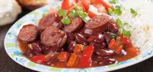 Slow Cooked Kidney Beans