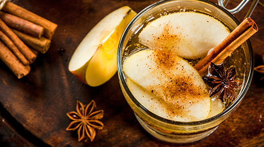 Sparkling Apple Punch