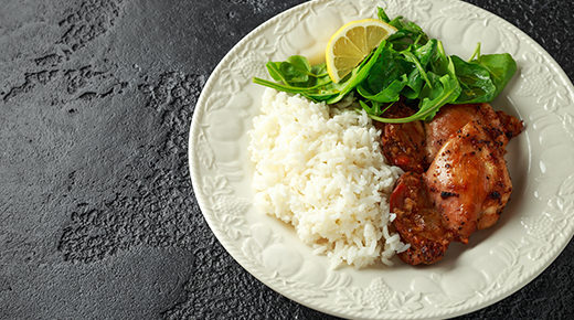 Instant Pot Quick Chicken Thighs