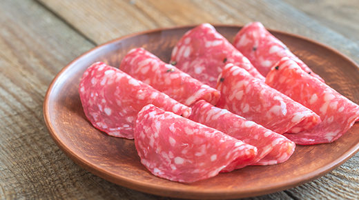 Sliced Salami
