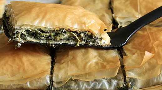 Spanakopita