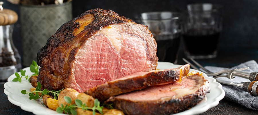 Standing Rib Roast Recipe - Adams Fairacre Farms