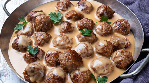 Swedish Meatballs