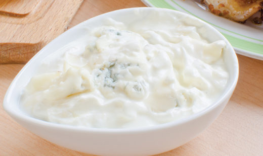 Greek Yogurt Blue Cheese Spread-new