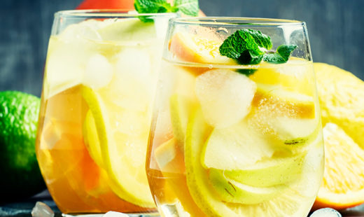 Summer Fruit Sangria-new