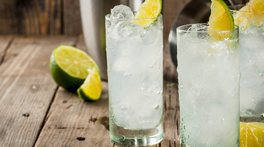 Cilantro Mojito