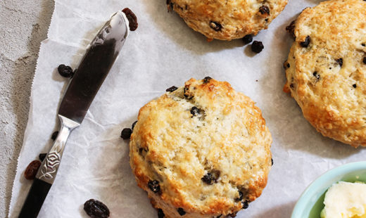 Irish Soda Scones-new