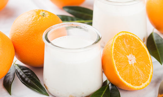 Orange Yogurt-new