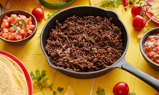 Turkey Taco Skillet-new