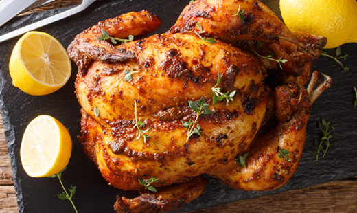 Crockpot Chicken-new