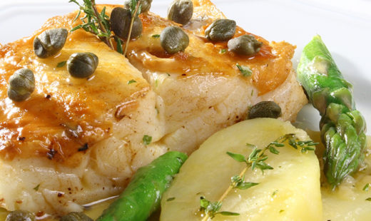 Sole Piccata-b