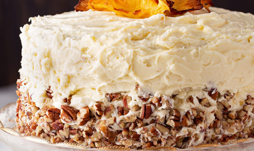 Hummingbird Cake