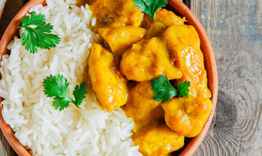 Sweet and Sour Indian Chicken