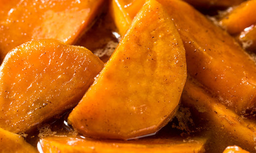 Southern Candied Sweet Potatoes