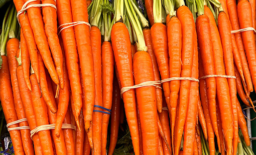 Carrot Bunches