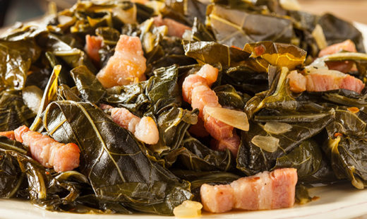 Southern Collard Greens