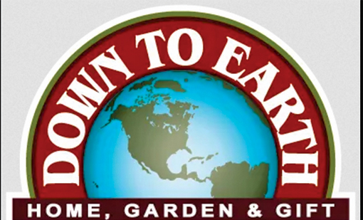 Down to Earth Logo