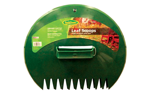 Green Thumb Leaf Scoop