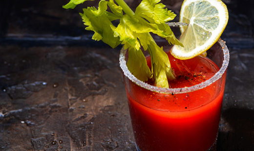 Spicy Bloody Mary